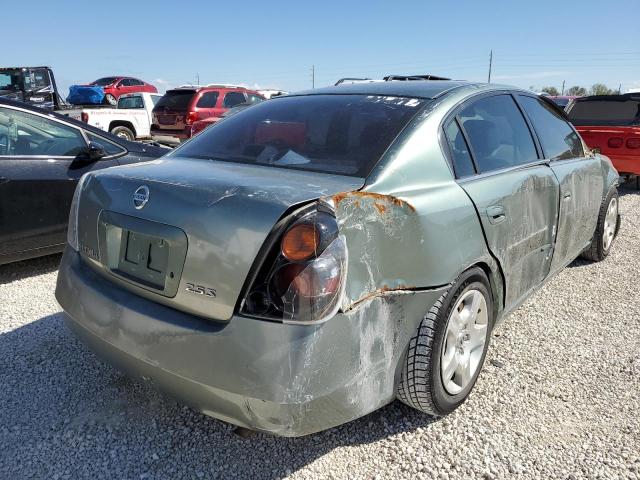 Photo 4 from auction – 2003 NISSAN ALTIMA BAS with VIN 1N4AL11D63C192780