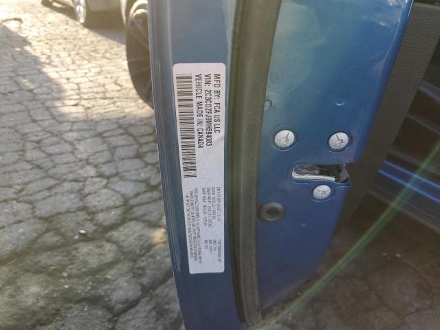 Photo 10 from auction – 2021 DODGE CHALLENGER with VIN 2C3CDZFJ9MH594003
