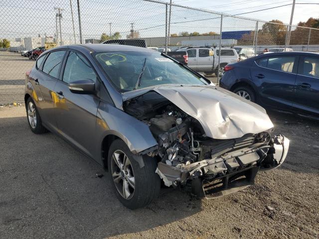 Foto 1 de la subasta – 2014 FORD FOCUS SE con VIN 1FADP3K27EL286227