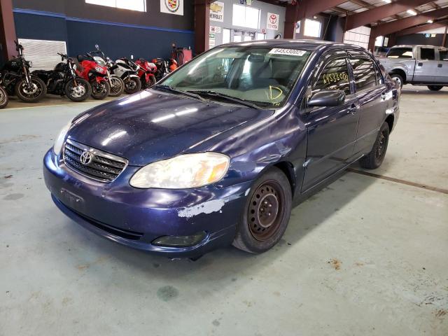 Photo 2 from auction – 2005 TOYOTA COROLLA CE with VIN 2T1BR32EX5C473636