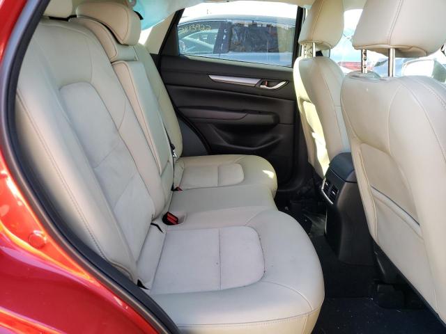 Photo 6 from auction – 2019 MAZDA CX-5 with VIN JM3KFBCM1K0525516