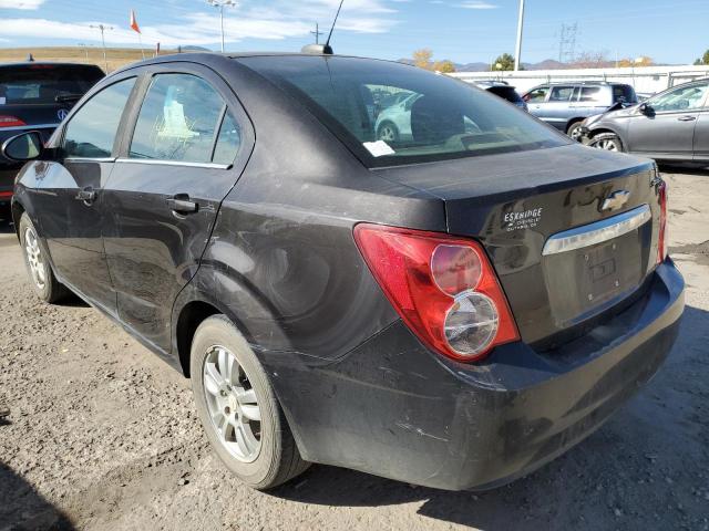 Photo 3 from auction – 2015 CHEVROLET SONIC LT with VIN 1G1JC5SH4F4197602