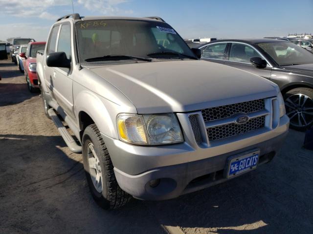 FORD EXPLORER S 2005 with VIN 1FMZU67K85UB02616 - Photo from auction