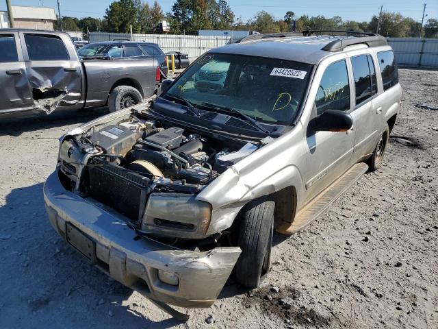 Photo 2 from auction – 2003 CHEVROLET TRAILBLAZE with VIN 1GNES16S936149062