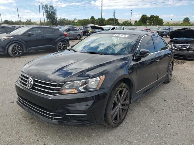 Photo 2 from auction – 2016 VOLKSWAGEN PASSAT with VIN 1VWAT7A30GC063831