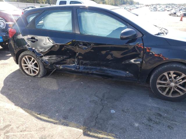 Photo 9 from auction – 2011 KIA FORTE EX with VIN KNAFU5A29B5424680
