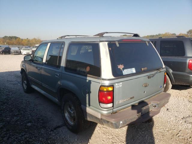Photo 3 from auction – 1996 FORD EXPLORER with VIN 1FMDU34X6TZA58270