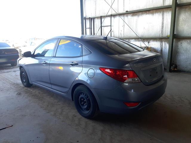 Photo 3 from auction – 2014 HYUNDAI ACCENT GLS with VIN KMHCT4AE8EU753163