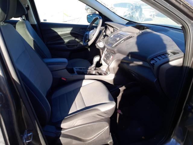 Photo 5 from auction – 2017 FORD ESCAPE S with VIN 1FMCU0F77HUD60405
