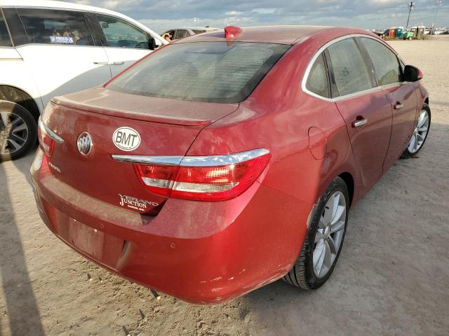 Photo 4 from auction – 2016 BUICK VERANO with VIN 1G4PS5SK7G4183237