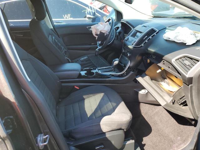 Photo 5 from auction – 2016 FORD EDGE SEL with VIN 2FMPK3J99GBB48675