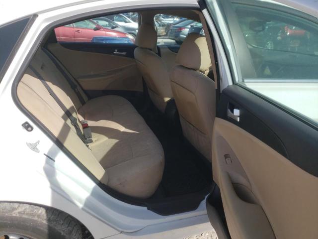 Photo 6 from auction – 2012 HYUNDAI SONATA GLS with VIN 5NPEB4AC9CH331795