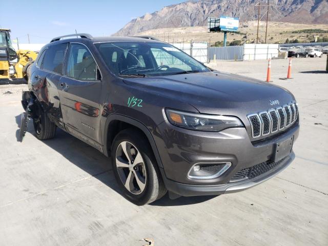 JEEP CHEROKEE L 2019 with VIN 1C4PJMDX3KD113415 - Photo from auction