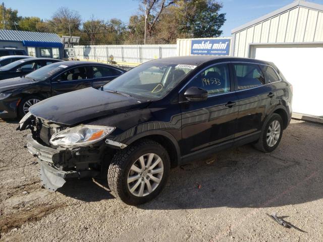 Photo 2 from auction – 2010 MAZDA CX-9 with VIN JM3TB2MA2A0214048
