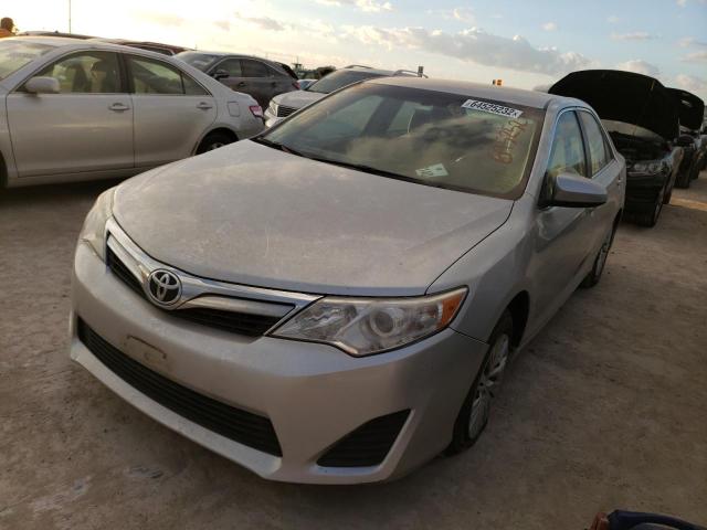 Photo 2 from auction – 2014 TOYOTA CAMRY L with VIN 4T4BF1FK7ER434858