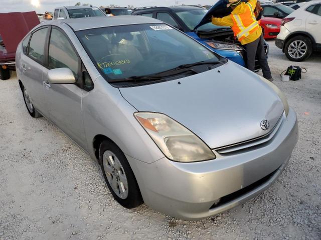 Photo 1 from auction – 2004 TOYOTA PRIUS with VIN JTDKB20U140011600