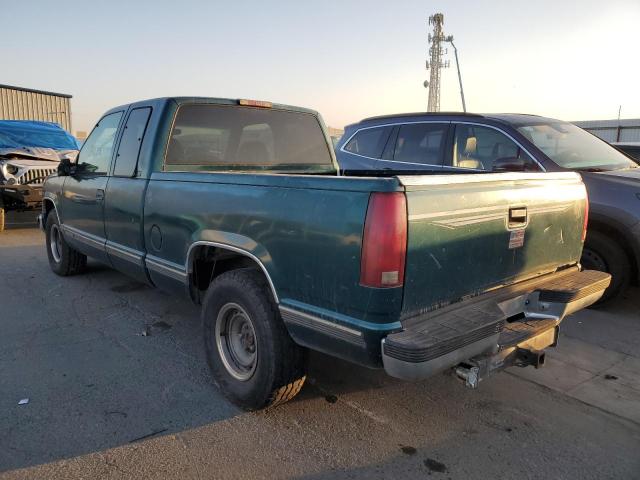 Photo 3 from auction – 1996 CHEVROLET GMT-400 C1 with VIN 1GCEC19M0TE231111