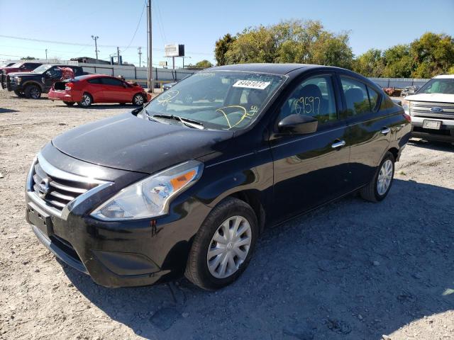Photo 2 from auction – 2017 NISSAN VERSA S with VIN 3N1CN7AP5HK404406