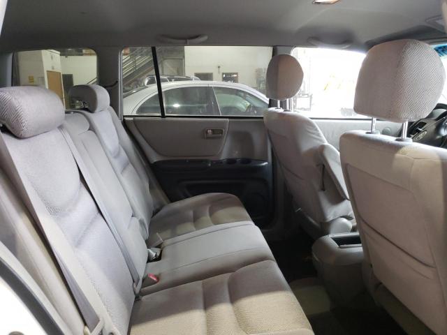 Photo 6 from auction – 2002 TOYOTA HIGHLANDER with VIN JTEHF21A520097585