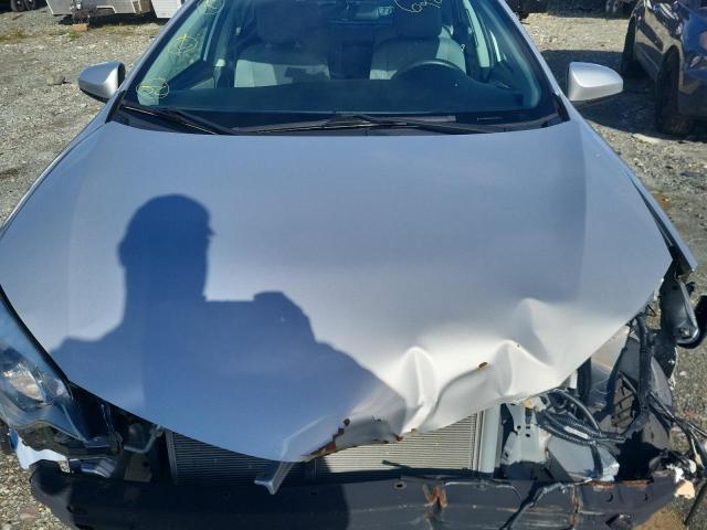 Photo 7 from auction – 2016 TOYOTA COROLLA L with VIN 2T1BURHE1GC671341