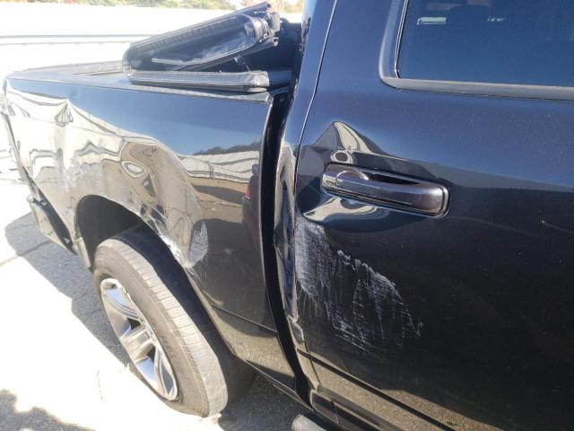 Photo 9 from auction – 2017 RAM 1500 SPORT with VIN 1C6RR7MT7HS777597