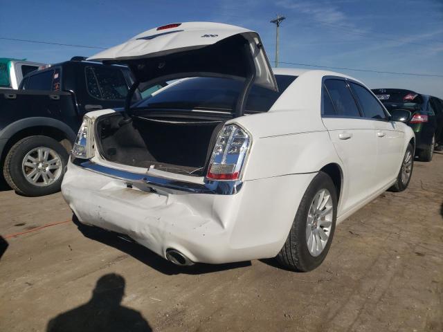 Photo 4 from auction – 2013 CHRYSLER 300 with VIN 2C3CCAAG1DH513608