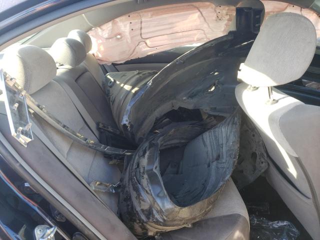Photo 6 from auction – 2008 HONDA ACCORD LXP with VIN JHMCP26438C032626