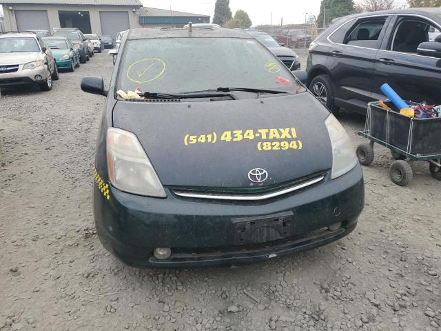 Photo 9 from auction – 2009 TOYOTA PRIUS with VIN JTDKB20U993468337