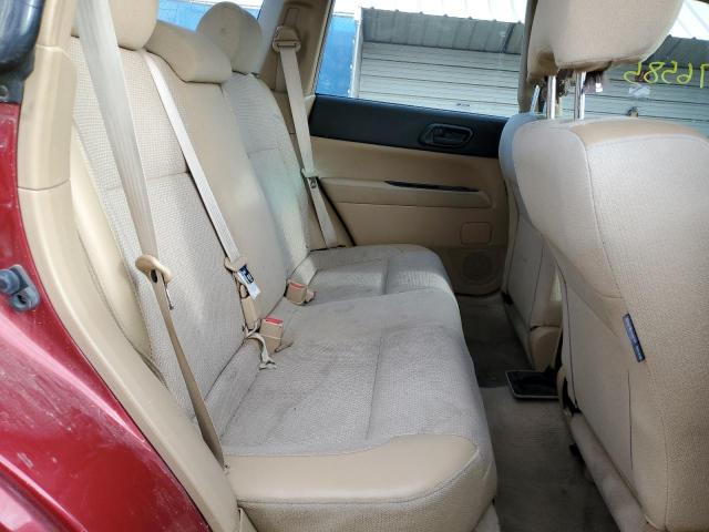 Photo 6 from auction – 2003 SUBARU FORESTER 2 with VIN JF1SG63603G763452