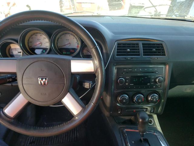 Photo 9 from auction – 2010 DODGE CHALLENGER with VIN 2B3CJ4DV7AH261065