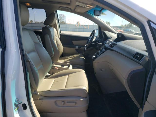 Photo 5 from auction – 2011 HONDA ODYSSEY EX with VIN 5FNRL5H66BB074919