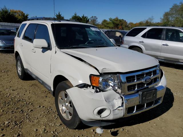 FORD ESCAPE LIM 2012 with VIN 1FMCU0E73CKC12595 - Photo from auction