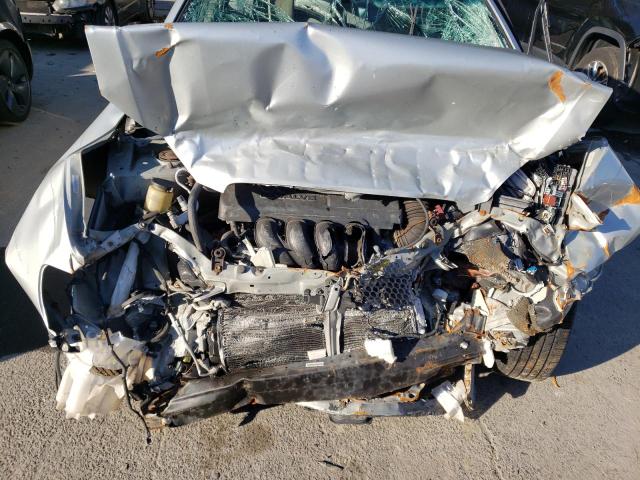 Photo 7 from auction – 2003 TOYOTA COROLLA CE with VIN 1NXBR32E83Z072811