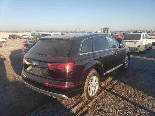 Photo 4 from auction – 2019 AUDI Q7 PREMIUM with VIN WA1LAAF71KD043224