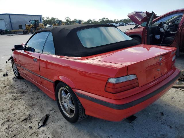 Photo 3 from auction – 1997 BMW 328 IC AUT with VIN WBABK8324VEY86586
