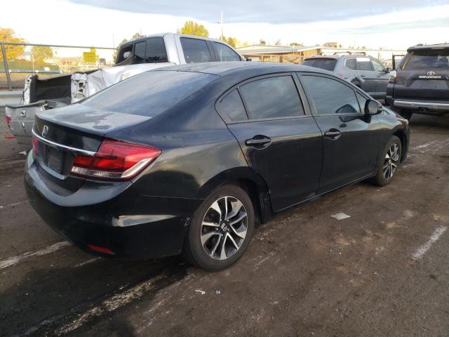 Photo 4 from auction – 2013 HONDA CIVIC EX with VIN 2HGFB2F86DH524656