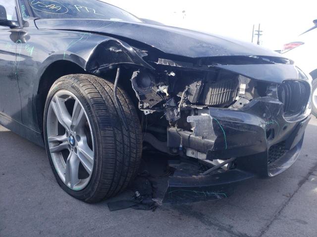Photo 9 from auction – 2014 BMW 328 D XDRI with VIN WBA3D5C53EKX96743