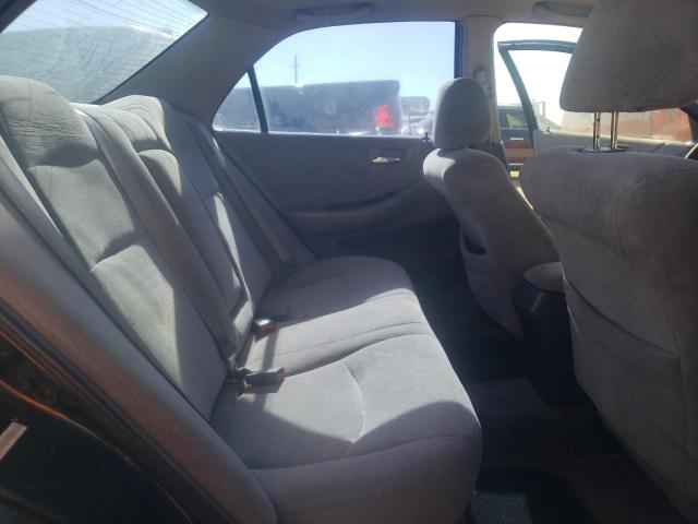 Photo 6 from auction – 2002 HONDA ACCORD SE with VIN JHMCG56752C026703
