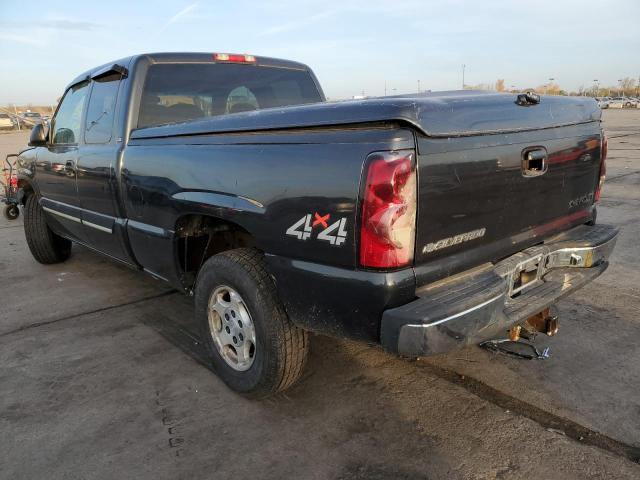 Photo 3 from auction – 2004 CHEVROLET 1500 SILVE with VIN 2GCEK19T341195735