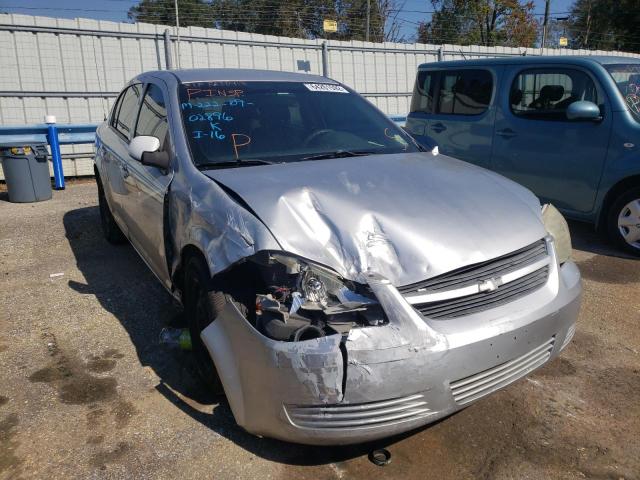 Photo 9 from auction – 2010 CHEVROLET COBALT LS with VIN 1G1AB5F50A7104391