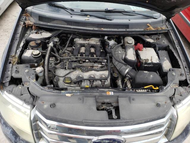 Photo 7 from auction – 2009 FORD TAURUS X L with VIN 1FMDK03W59GA04606