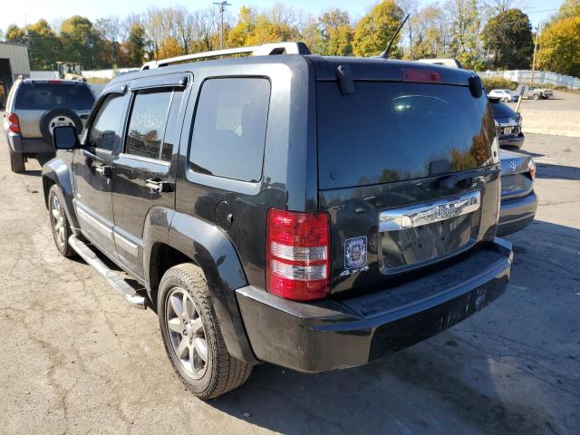 Photo 3 from auction – 2012 JEEP LIBERTY SP with VIN 1C4PJMAK1CW204231