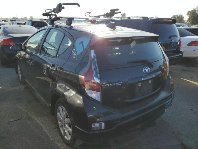 Photo 3 from auction – 2017 TOYOTA PRIUS C with VIN JTDKDTB33H1592568