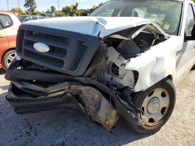 Photo 9 from auction – 2006 FORD F150 with VIN 1FTRF12W96KC51352