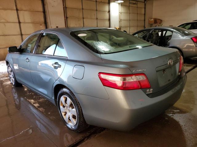 Photo 3 from auction – 2009 TOYOTA CAMRY BASE with VIN 4T4BE46K19R096609