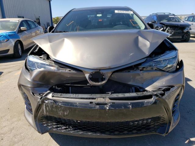 صورة رقم 9 من المزاد - 2018 TOYOTA COROLLA L مع VIN 5YFBURHEXJP776600