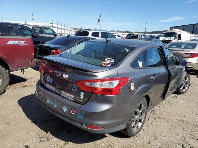 Photo 4 from auction – 2013 FORD FOCUS SE with VIN 1FADP3F27DL223251