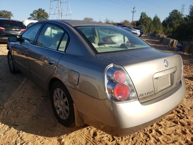 Photo 3 from auction – 2006 NISSAN ALTIMA S with VIN 1N4AL11D86C134044