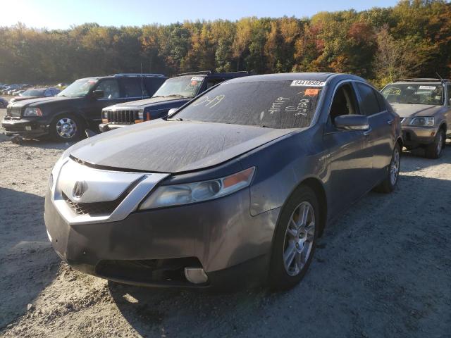 Photo 2 from auction – 2010 ACURA TL with VIN 19UUA8F54AA025335