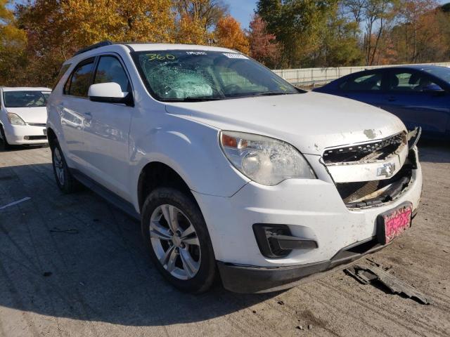 CHEVROLET EQUINOX LT 2011 with VIN 2CNFLEEC0B6216230 - Photo from auction